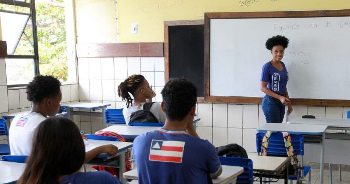Governo da Bahia também autoriza volta às aulas na rede estadual em Salvador; entenda