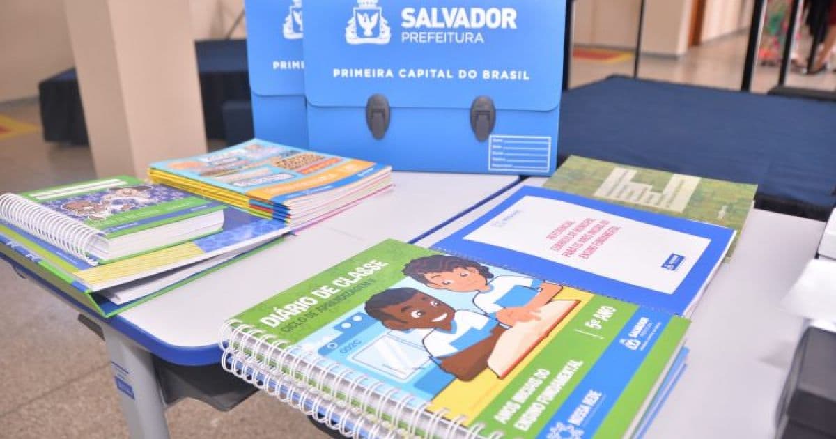 Salvador vai aplicar 'Prova Salvador' em 2021; avaliação é semelhante a Prova Brasil