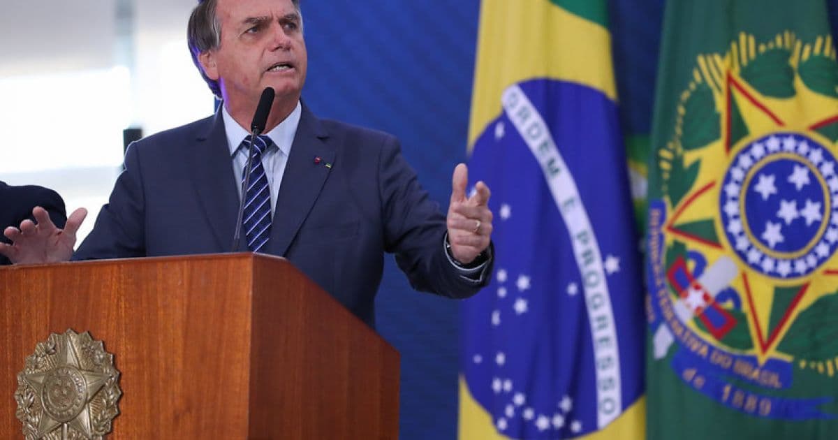 Bolsonaro teria criado orçamento secreto para ter base; deputados baianos estariam em lista