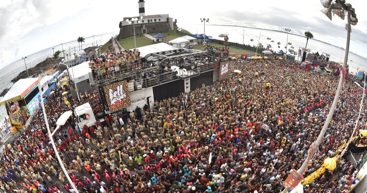 Rui Costa diz que acha 'viável' a realização do Carnaval de Salvador em 2022