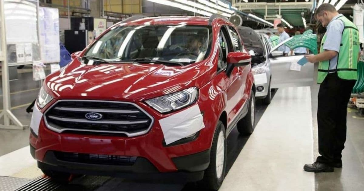 'Tragédia' da Ford impactou no recuo da indústria na Bahia, lamenta gerente da Fieb