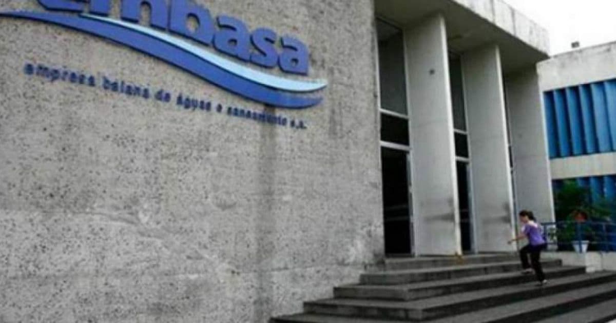 Primeira etapa para a abertura de capital da Embasa será concluída até 2022, diz secretário