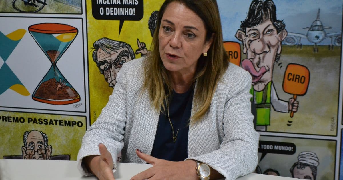 Após 'caso Isa Penna', deputada quer paridade de gênero no Conselho de Ética da AL-BA