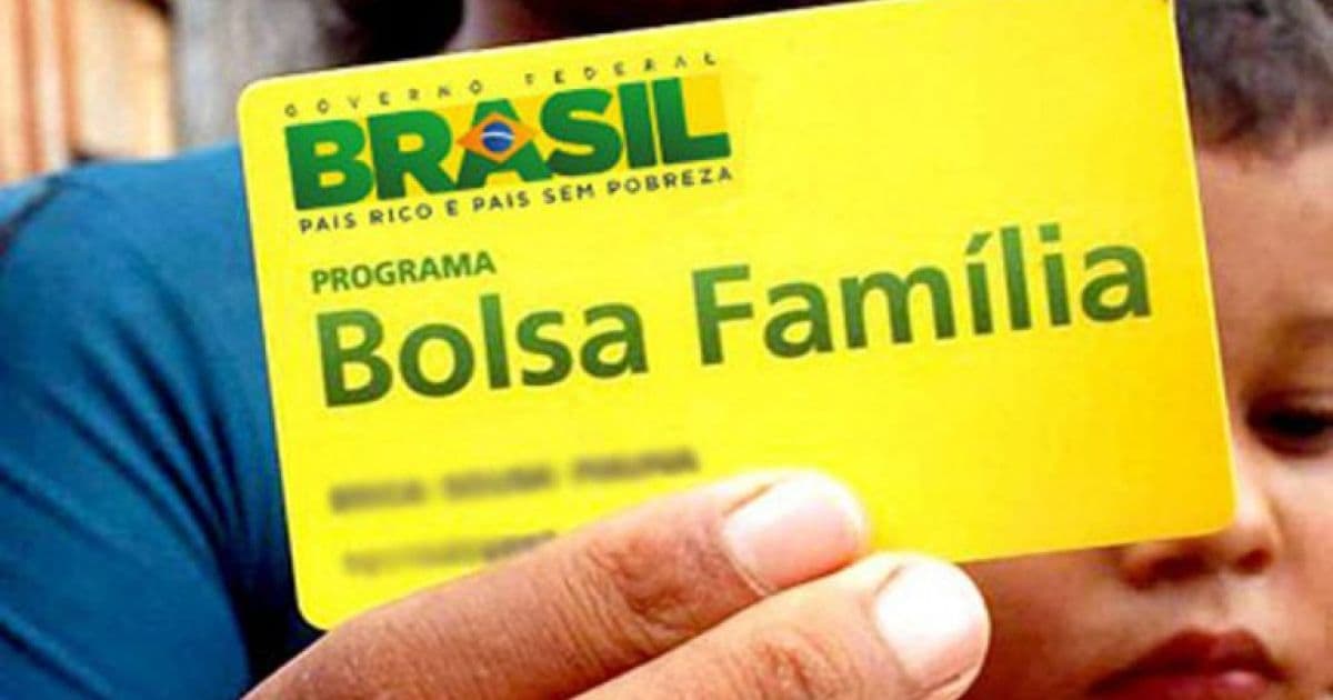 Carlos Martins diz que 'Bolsa Família Digital' vai ampliar exclusão de famílias 
