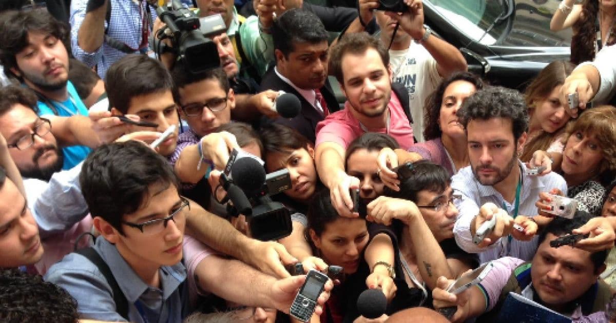 Mais de 50% dos jornalistas mortos por Covid está na América Latina; Brasil está em 2º