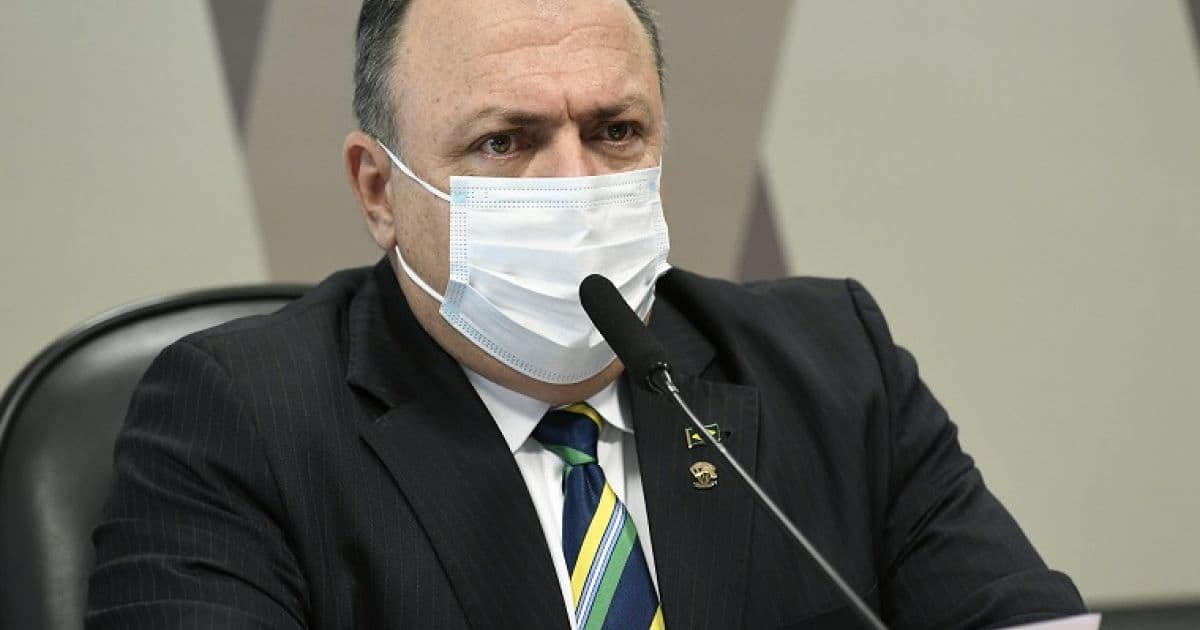 Pazuello: 'Mortes por falta de oxigênio no AM duraram apenas 3 dias'; senadores reagem