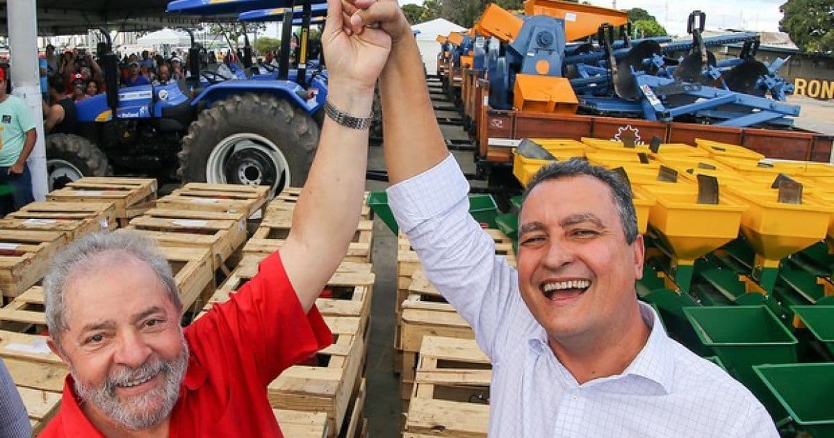 BN/ Paraná Pesquisas: Lula e Rui venceriam Bolsonaro em disputa pela presidência na Bahia