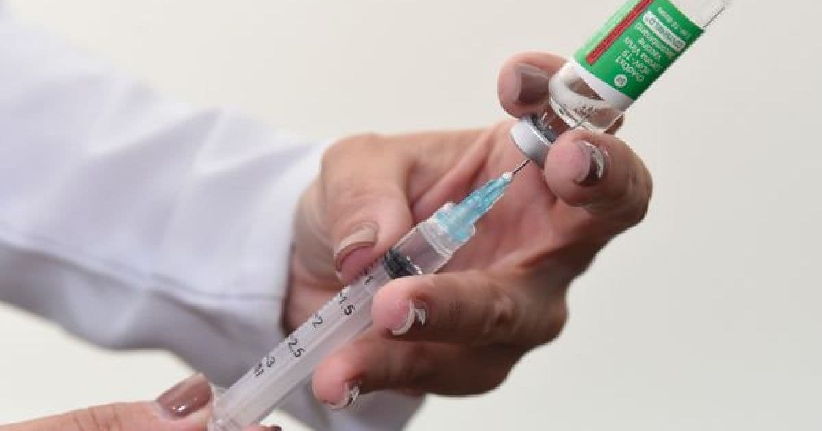 Sesab publica resolução que inclui jornalistas no grupo prioritário da vacinação