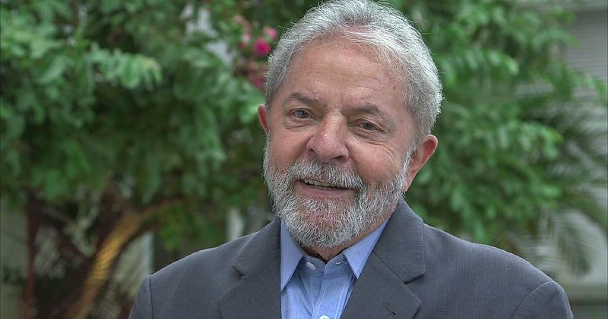 Lula admite que vai concorrer à presidência em 2022: 'Serei candidato contra o Bolsonaro'