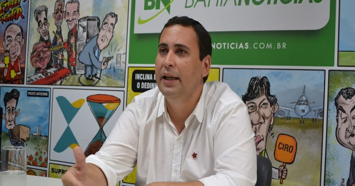 'Povo baiano está contando os dias para se livrar de Bolsonaro', diz presidente do PT