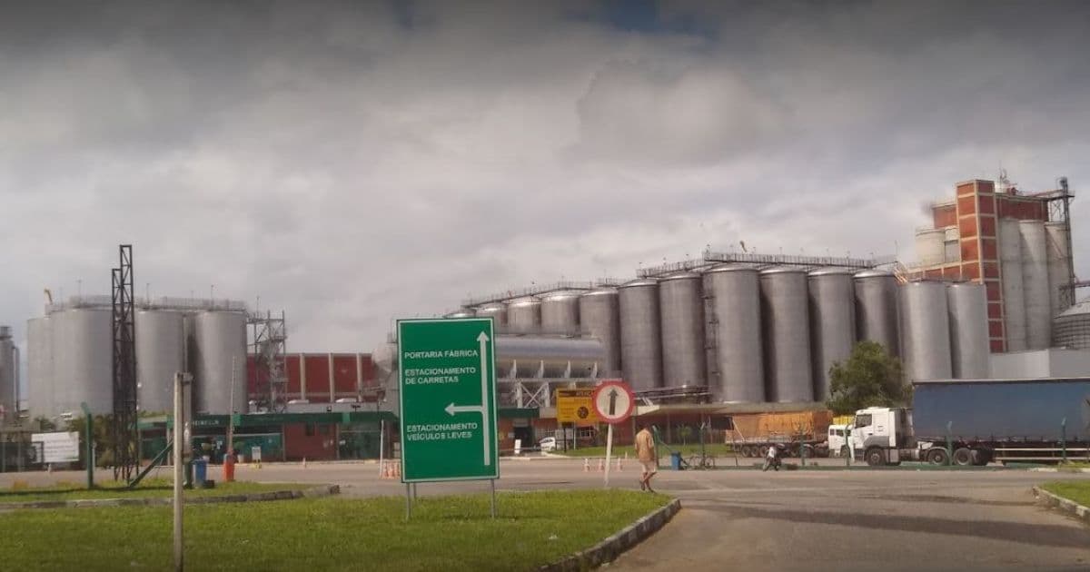 'Vai chegar o dia que teremos que fechar fábricas de cerveja na BA', lamenta Vilas-Boas