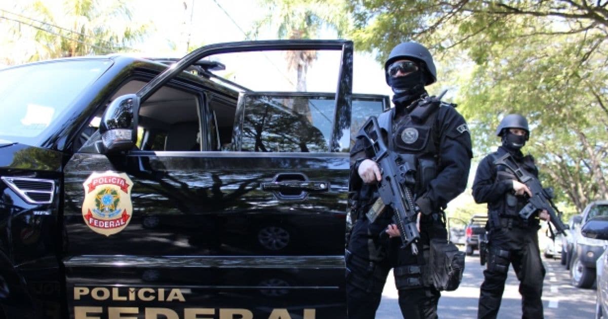 Polícia Federal prende um dos traficantes mais procurados do mundo na Paraíba