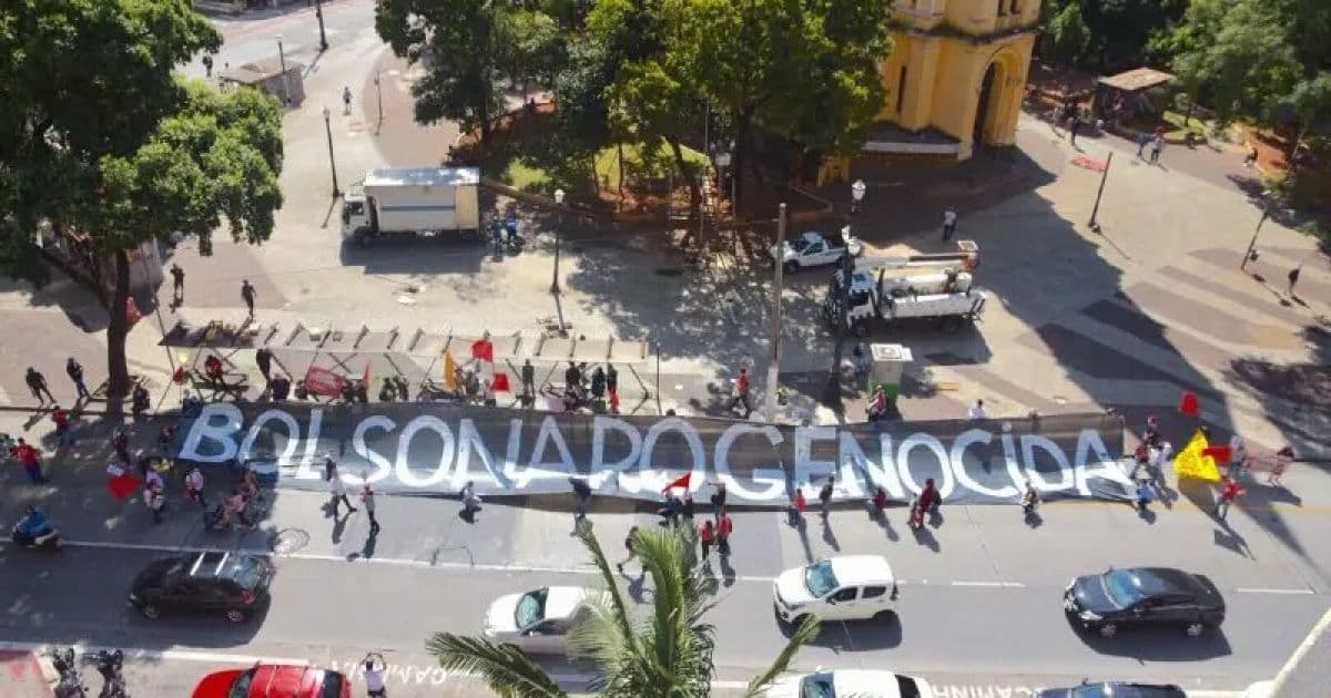 Movimentos sociais não têm consenso sobre ato contra Bolsonaro na BA durante pandemia