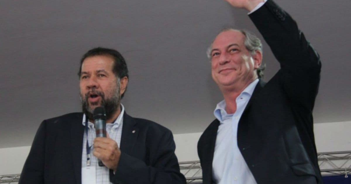 Após Lupi, Ciro diz que defesa de voto impresso 'é ser contra Bolsonaro e não a seu favor'