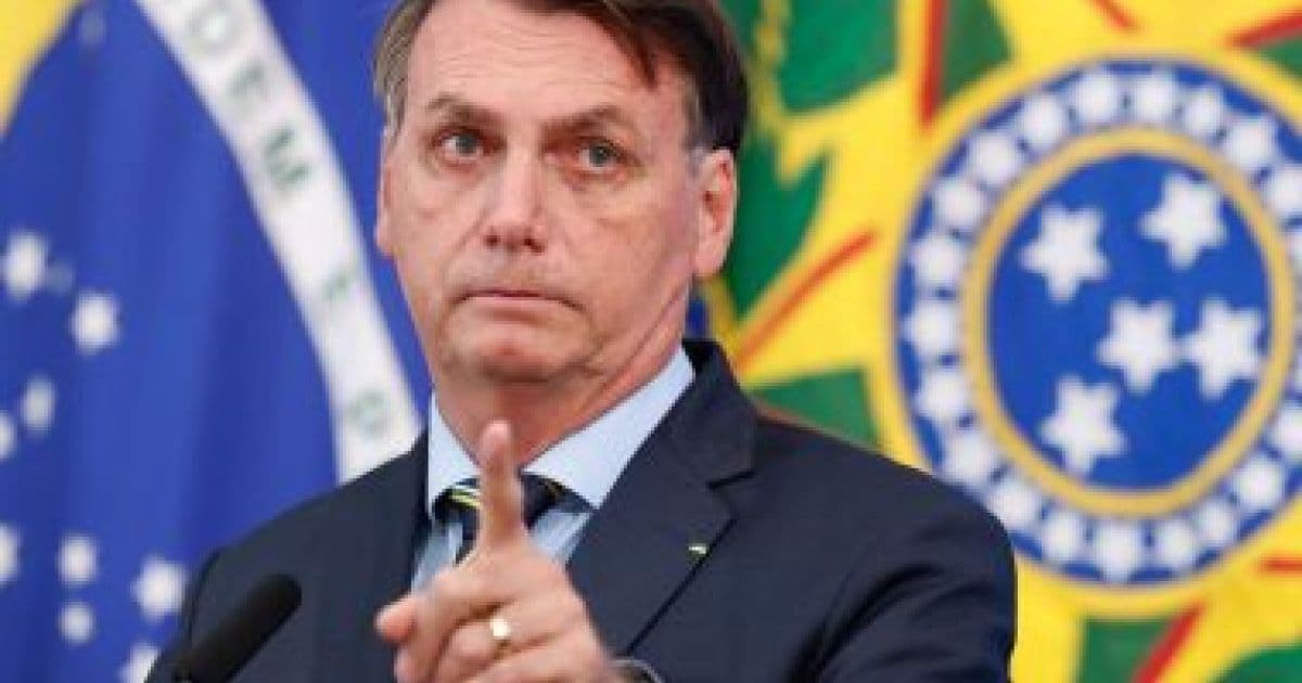 'No que depender de mim, haverá', diz Bolsonaro sobre Copa América no Brasil