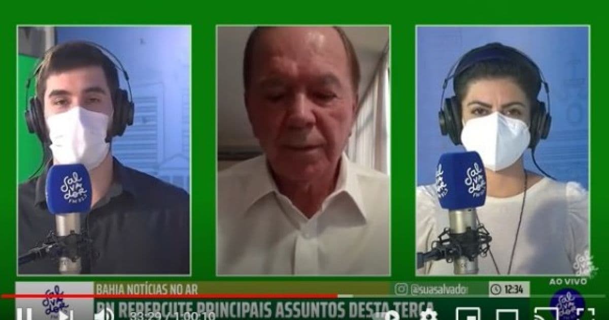 João Leão 'explica' fala de Coronel sobre chapa sem PT: 'Você pode dar uma vezinha'