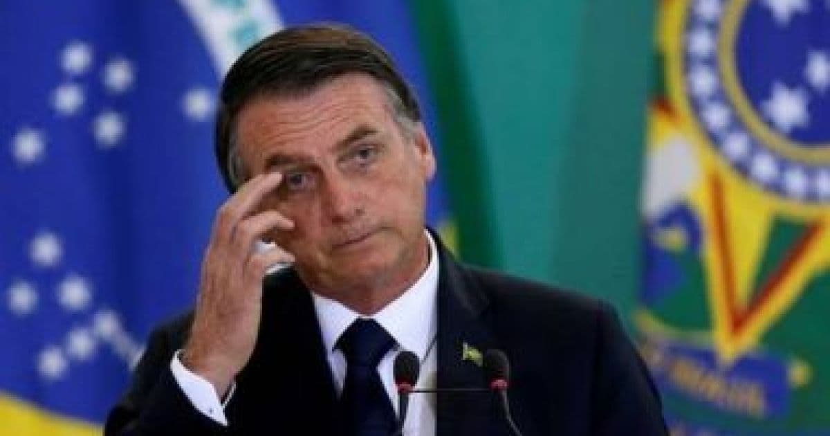 'O TCU está certo, eu errei', admite Bolsonaro após ser desmentido