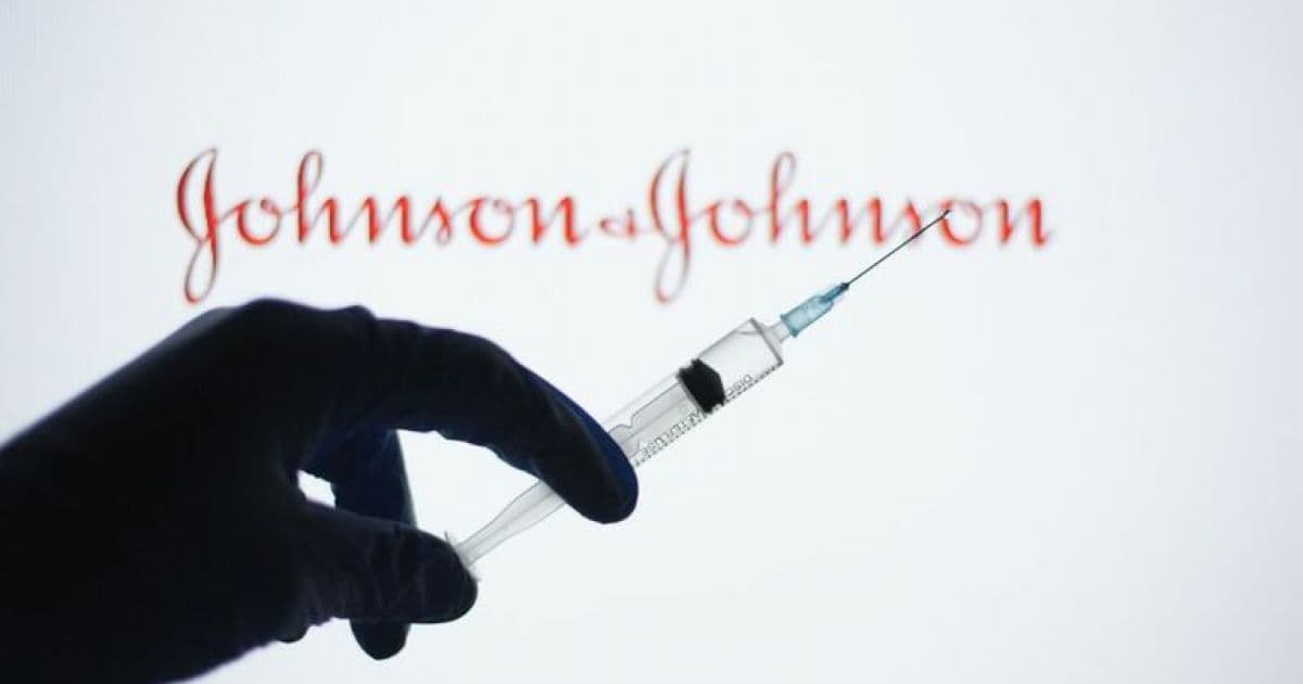 Bahia receberá 180.600 doses de vacinas da Janssen