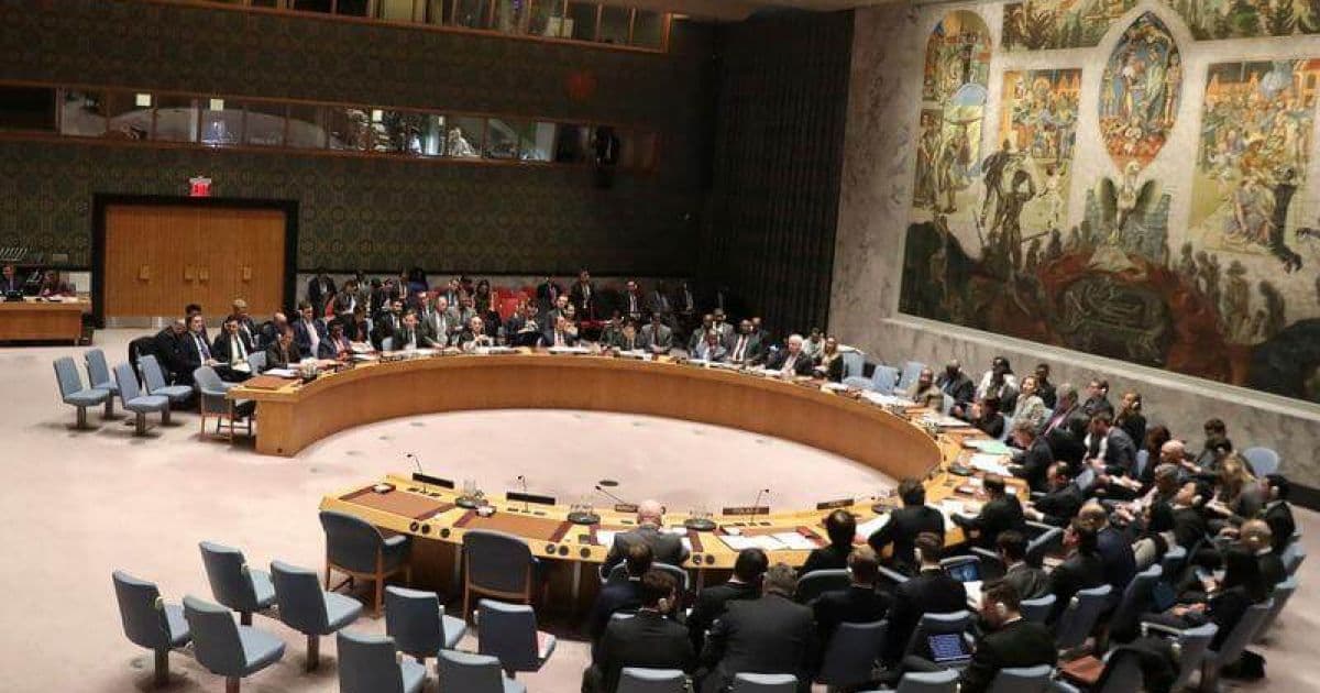 Brasil volta a fazer parte do Conselho de Segurança da ONU após 11 anos