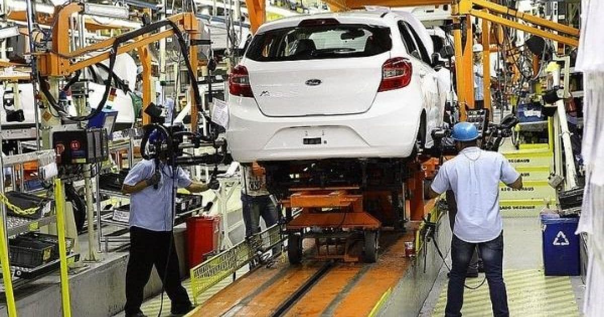Ford vai indenizar governo da Bahia em R$ 2,5 bilhões após saída do estado, diz jornal