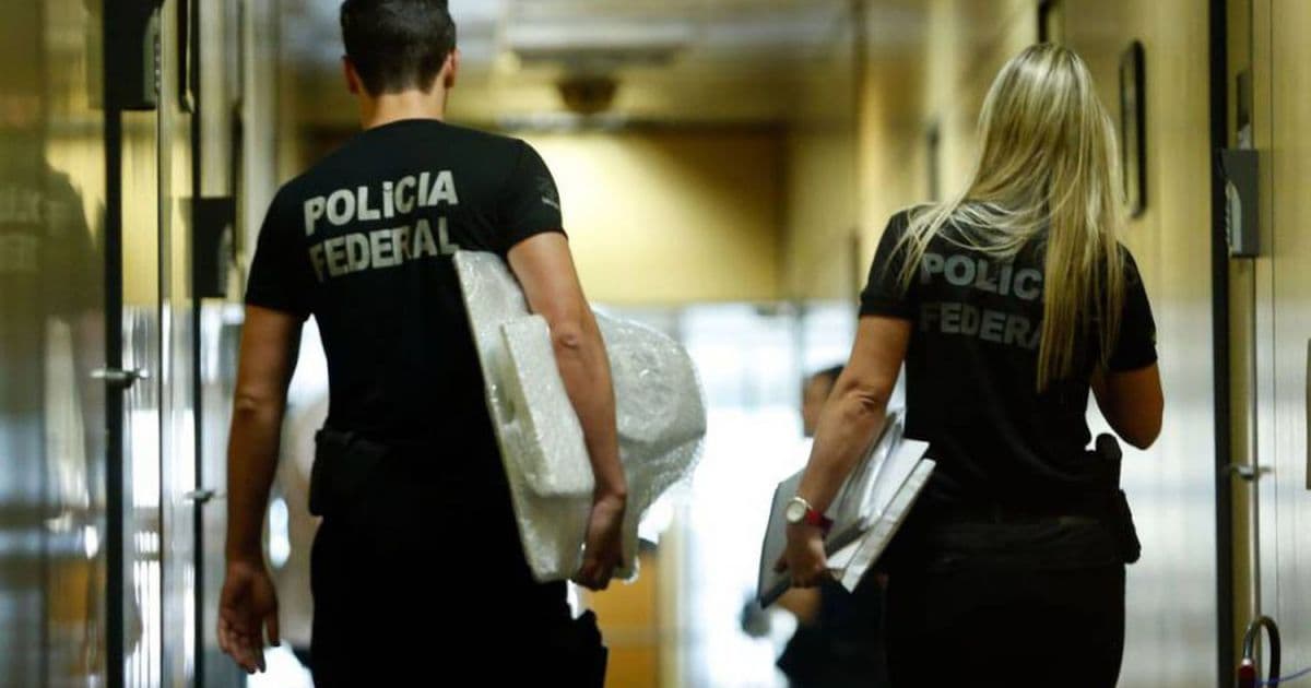 PF cumpre mandados de busca e apreensão em nova operação contra crimes na Petrobras