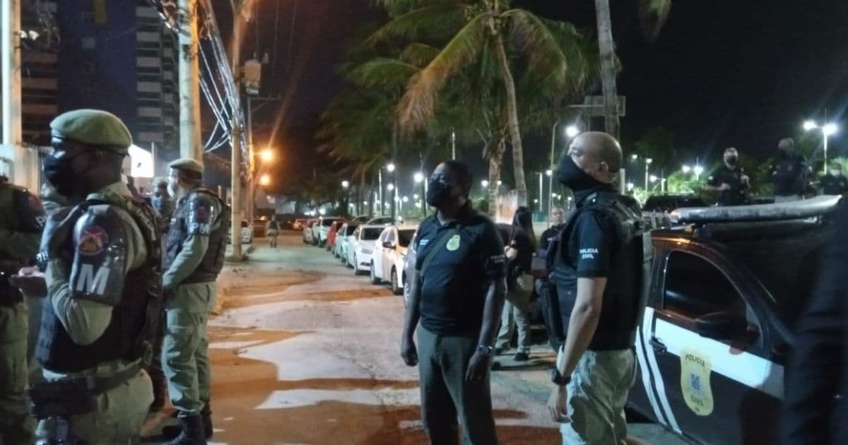 Grupo suspeito de sonegar R$ 39 milhões na Bahia é alvo de operação nesta segunda