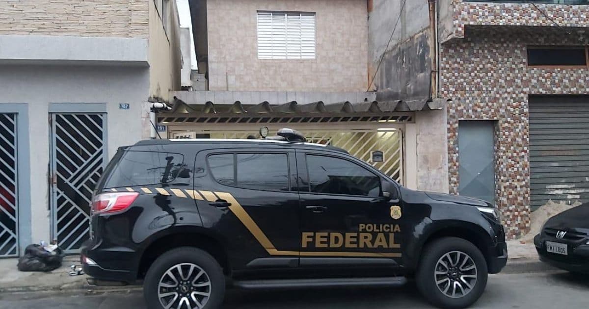 Após prisão em flagrante em Feira, PF deflagra operação contra fraudes
