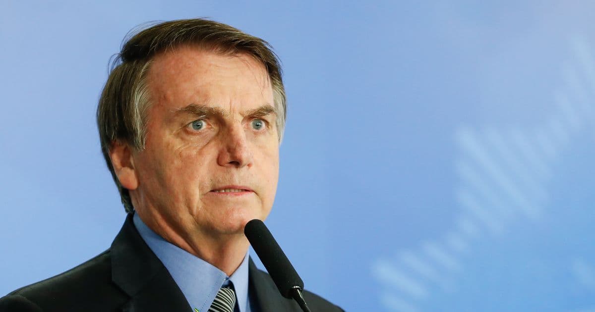 Governo Bolsonaro é reprovado por 50% dos brasileiros, aponta pesquisa do Ipec