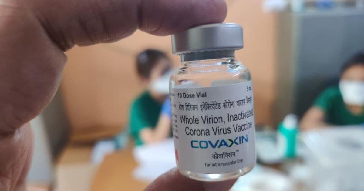 Ministério da Saúde vai suspender contrato de compra para a Covaxin
