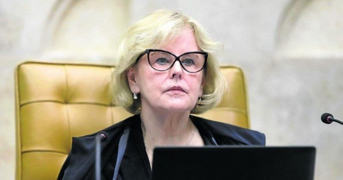 Rosa Weber determina que PGR se manifeste sobre  pedido de  investigação contra Bolsonaro 