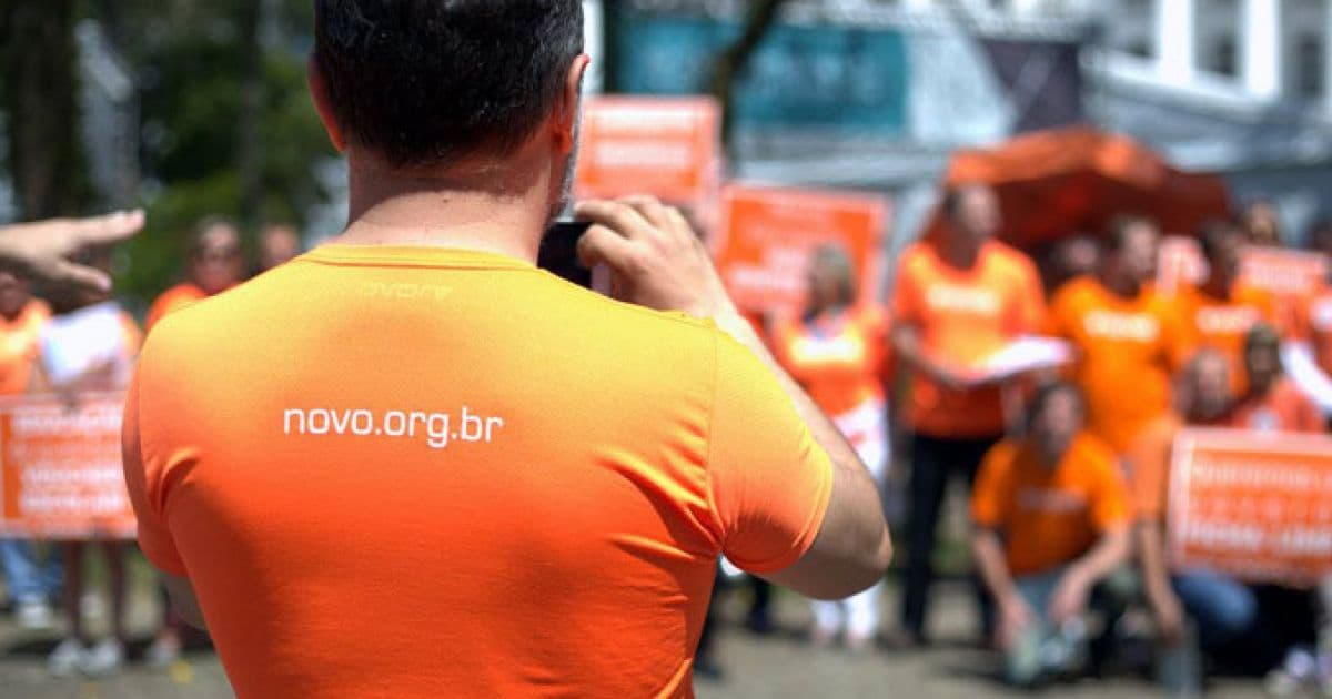 Novo decide apoiar impeachment de Bolsonaro por falhas contra Covid e na vacinação