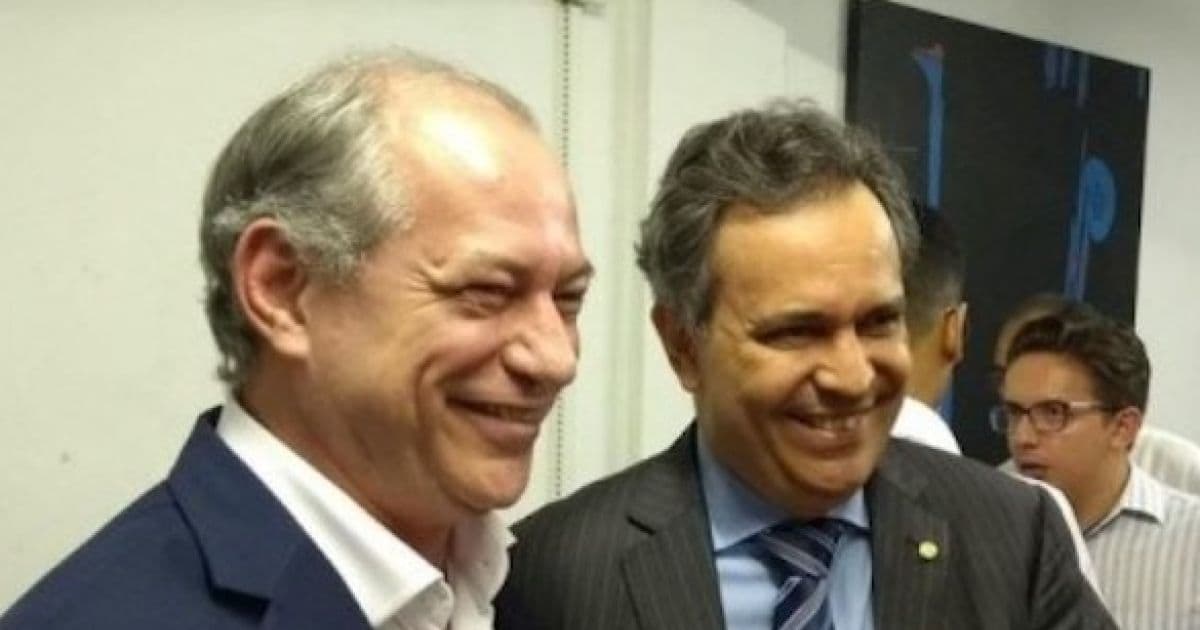 'O que Lula tem em comum com Bolsonaro é o receio de ir ao 2º turno com Ciro', alfineta Félix