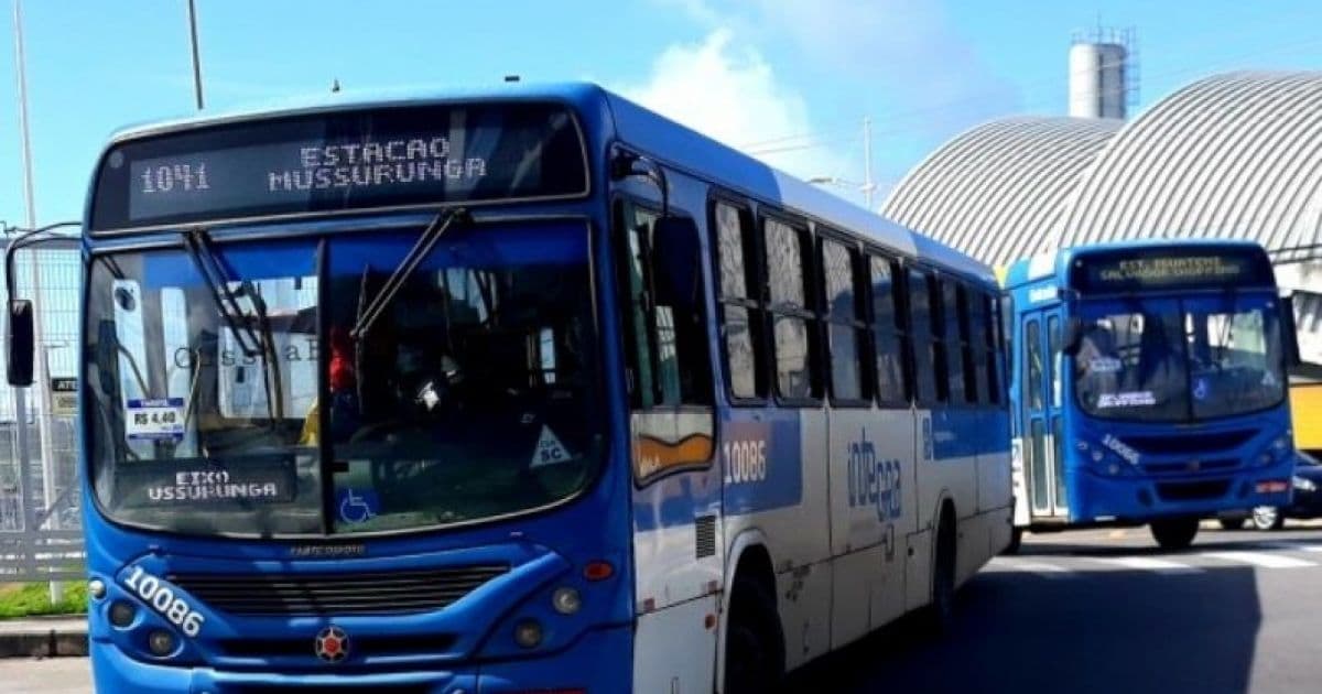 Salvador: Prefeitura publica edital para gestão de ônibus da antiga bacia da CSN