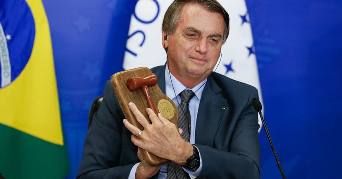 Rejeição a Bolsonaro vai a 51% e atinge maior patamar desde 2019, aponta Datafolha 