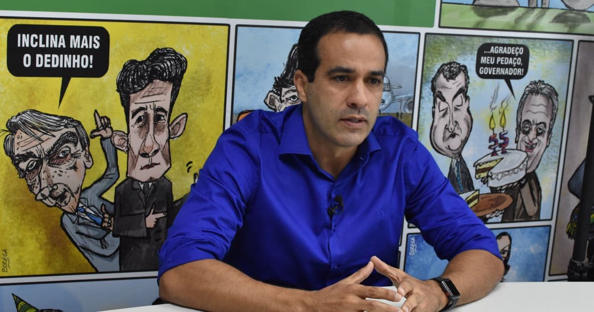 Bruno Reis admite bloqueio e desmobilização de leitos Covid-19 em Salvador