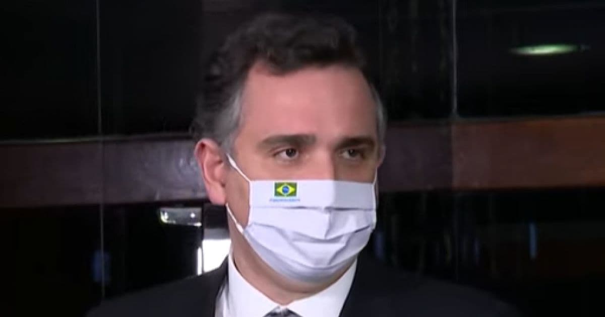 Em resposta a Bolsonaro, presidente do Senado diz que eleições são 'inegociáveis'