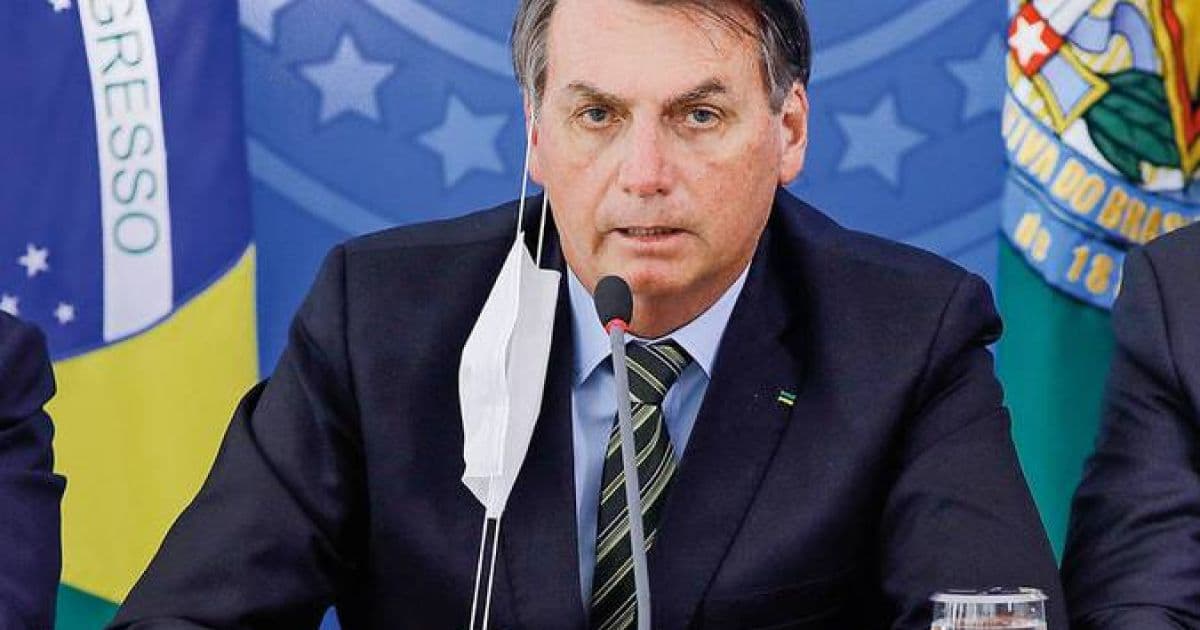 Maioria defende impeachment de Bolsonaro pela primeira vez, indica Datafolha