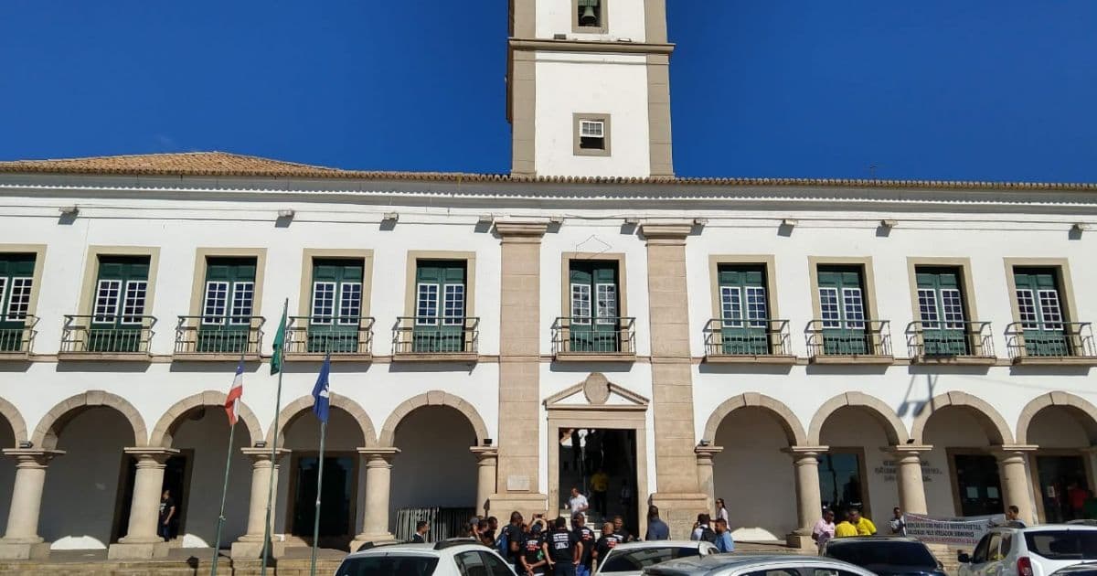 Câmara de Salvador entra em recesso neste domingo; trabalhos voltam em agosto