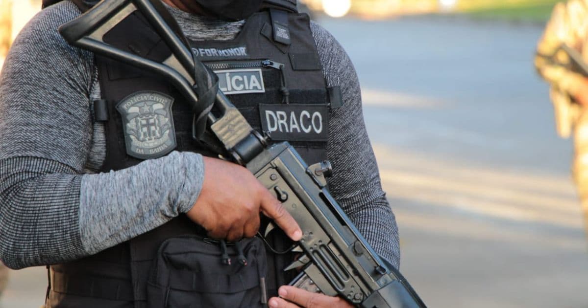 Polícia do Mato Grosso prende acusado por homicídio de delegado baiano