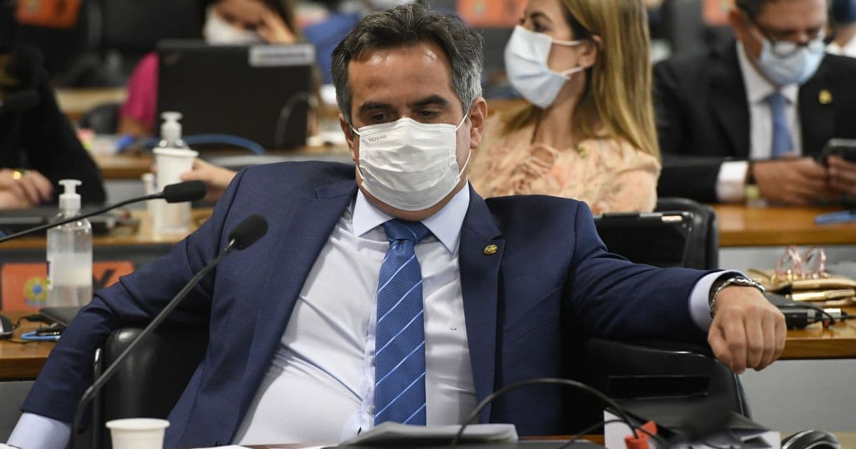 Ciro Nogueira aceita convite de Bolsonaro para assumir Casa Civil