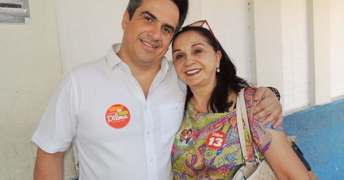 Mãe de Ciro Nogueira assume mandato no Senado caso ele vire ministro