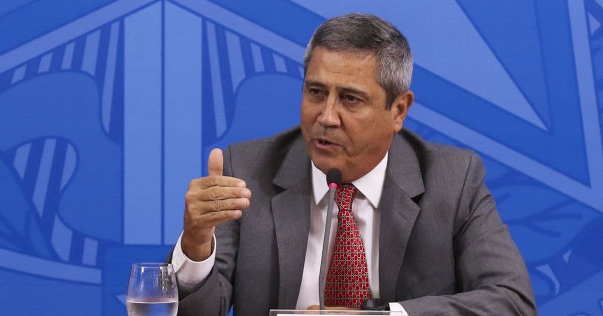 Braga Netto nega que tenha feito ameaça contra eleições de 2022