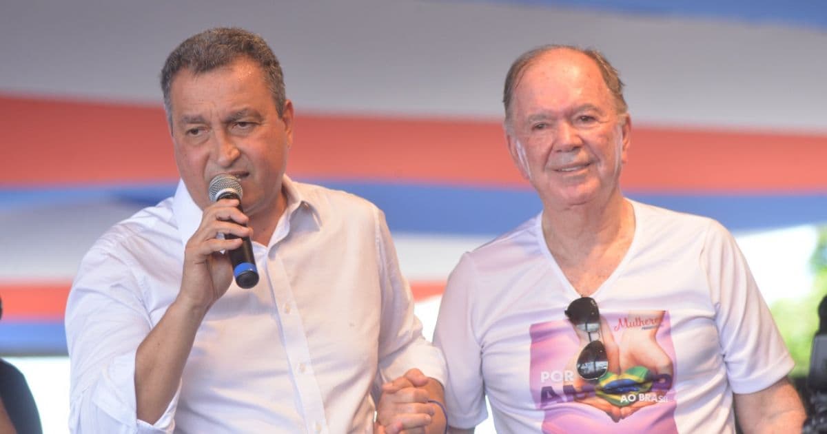 Lula deseja que Rui finalize mandato enquanto Leão aspira 'acertar' cadeira de governador 