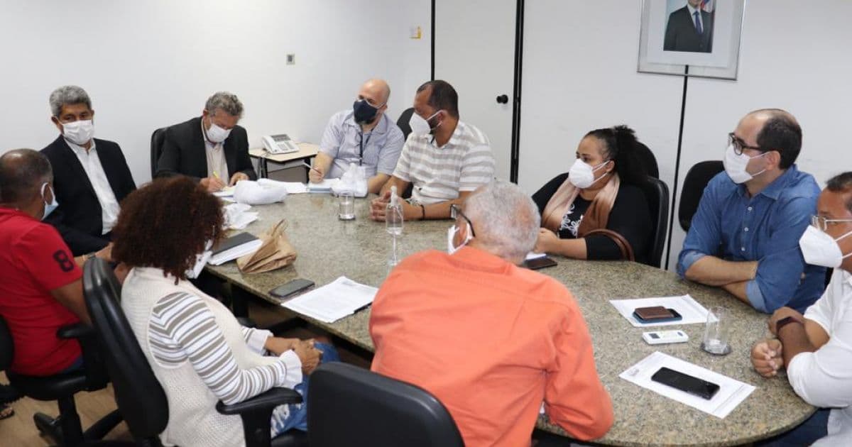 Governo da Bahia se reúne com APLB para discutir protocolos das aulas semipresenciais