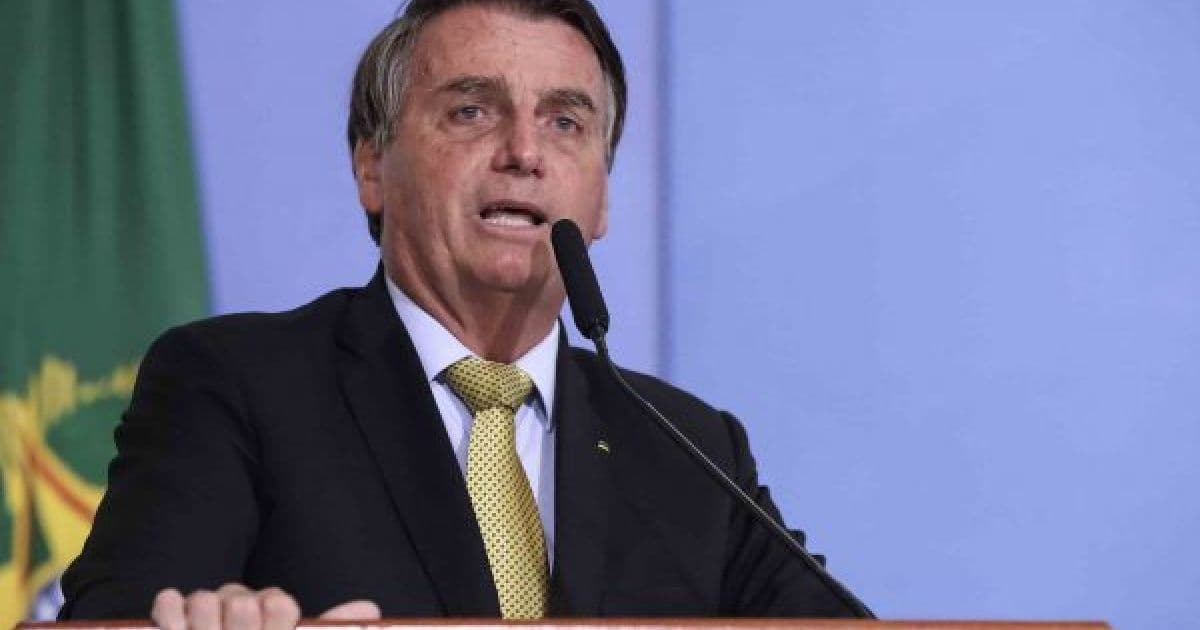 Bolsonaro diz que não vai 'peitar' STF após Corte desmentir fake news: 'Estou por cima'