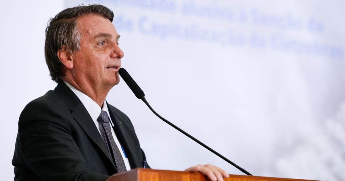 Bolsonaro faz nova ameaça a eleições durante participação virtual em ato