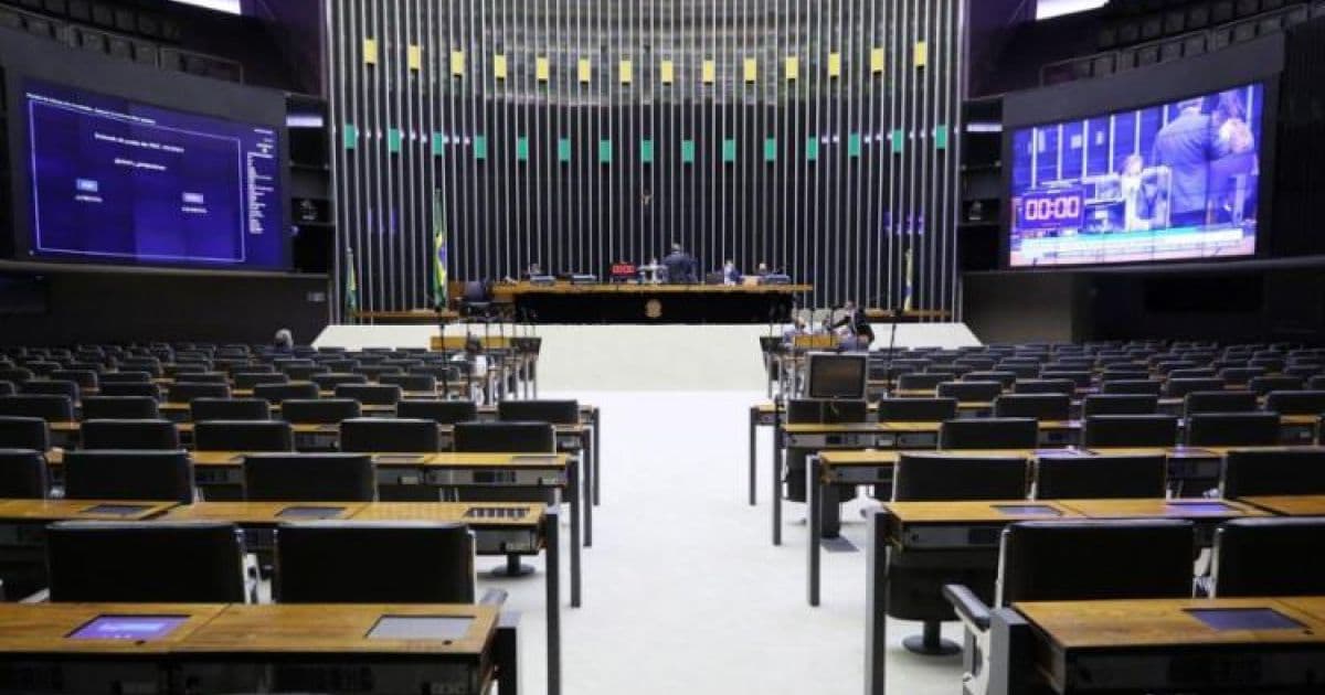 Maioria da bancada baiana na Câmara votou pela privatização dos Correios; confira