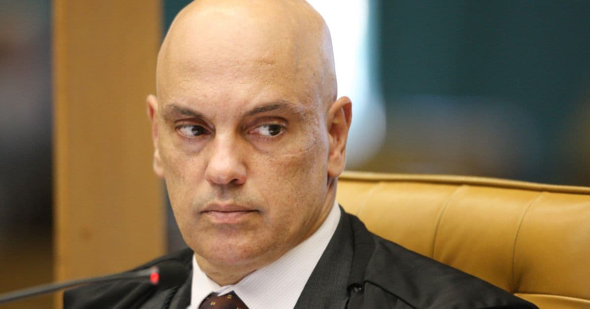 Após ameaças de Bolsonaro, Moraes diz que agressões não afastarão STF da missão 