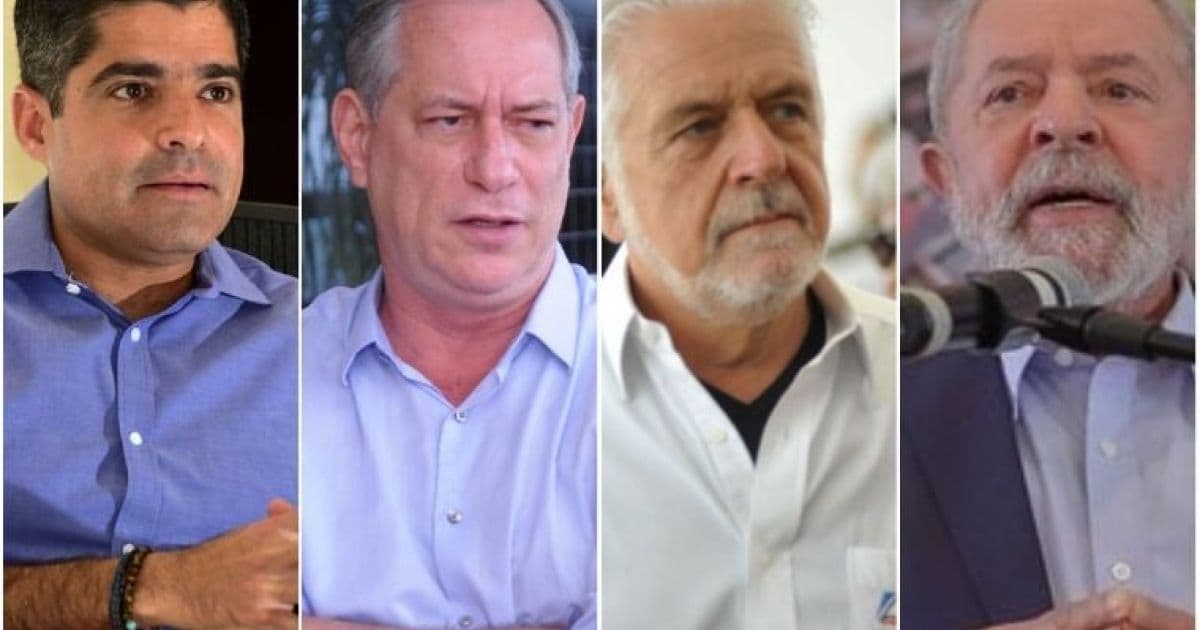 Paraná/ BN: Apoio de Lula aproxima Wagner de ACM Neto na corrida de 2022