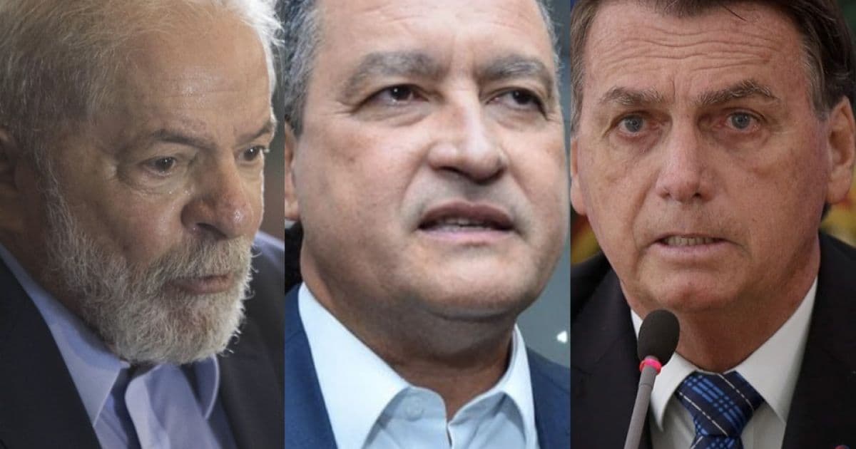 BN/ Paraná: Lula e Rui têm vantagem sobre Bolsonaro em disputa presidencial